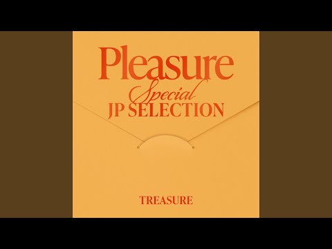 TREASURE トレジャー 'YELLOW -JP Ver.-' Official Audio - YouTube