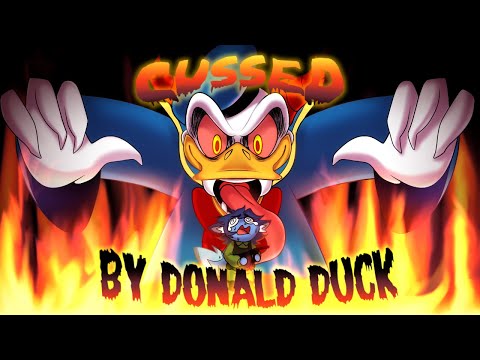 Cursed By Donald Duck Pavlov TTT