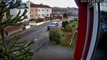 Topcony 5MP FHD Resolution CCTV Camera