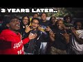 3 Years Later… We Finally Linked Up Again