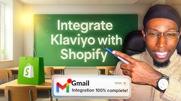How to Integrate Klaviyo With Shopify 2025 (Step by Step)