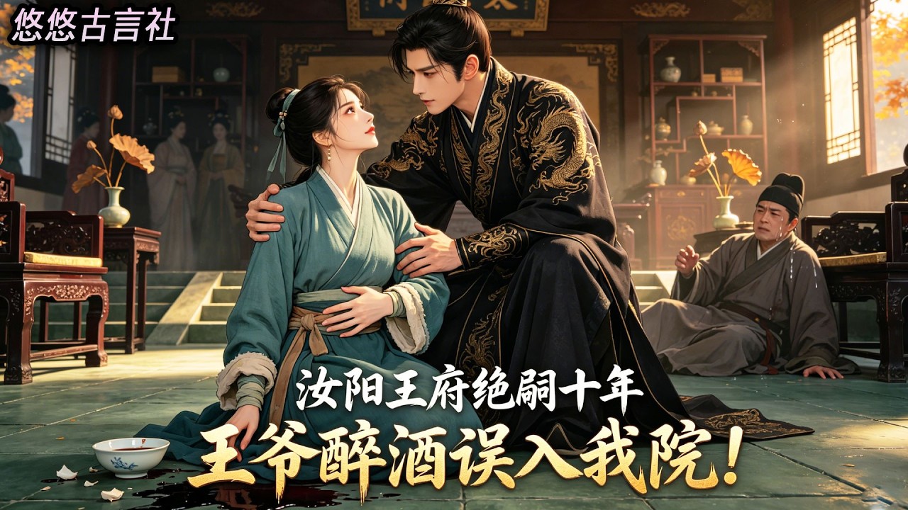 爹孃爲了二兩銀子,將我賣入汝陽王府爲妾。入府三年,我從未見過王爺一面。正妃不孕,側妃流產,姨娘喝避子藥。整個王府,絕嗣十年。直到那天王爺醉酒誤入我院...#小說 #睡前故事