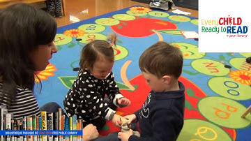 Talking - Every Child Ready to Read®