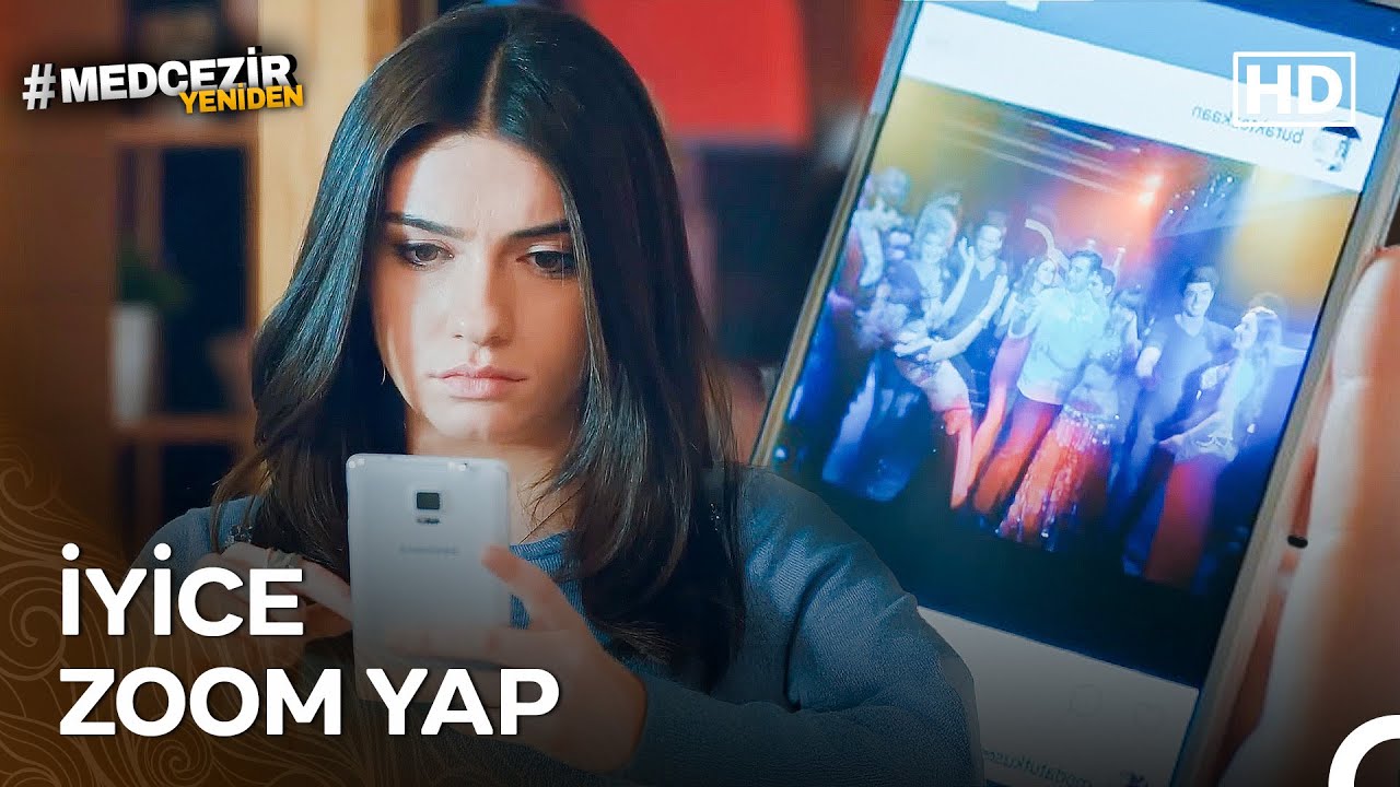 Sevgilisinin Pavyona Gittiğini Öğrenince Kızlar - Medcezir