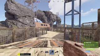 PVE RUST | Fresh Wipe | No Blueprints | Motorcycle Racetrack