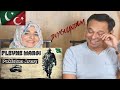 Tribute  to PAKISTAN Army 🇵🇰| PLEVNE MARŞI 🇹🇷 Turkey | Pakistani Reaction