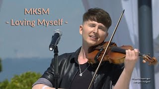 MKSM - Loving Myself -  | ZDF Fernsehgarten, 12.05.2024 by Music Messenger 510 views 8 days ago 4 minutes, 28 seconds