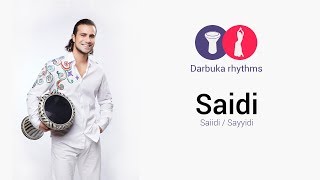 Saidi | Darbuka Rhythms #3