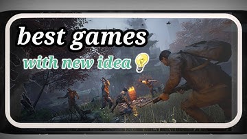 best video games with new ideas for android and iPhone| part 1(fading cit, Falls - 3D Slide Puzzle)