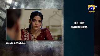 Mohra Episode 34 Teaser - 19Th September 2025 - Har Pal Geo