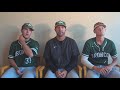 2019 CCAA Baseball Tournament Game 1 - Cal Poly Pomona