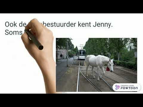 Jenny! (NT2 - CBE Brusselleer)