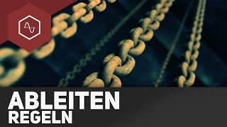 Produkt-, Quotienten- und Kettenregel