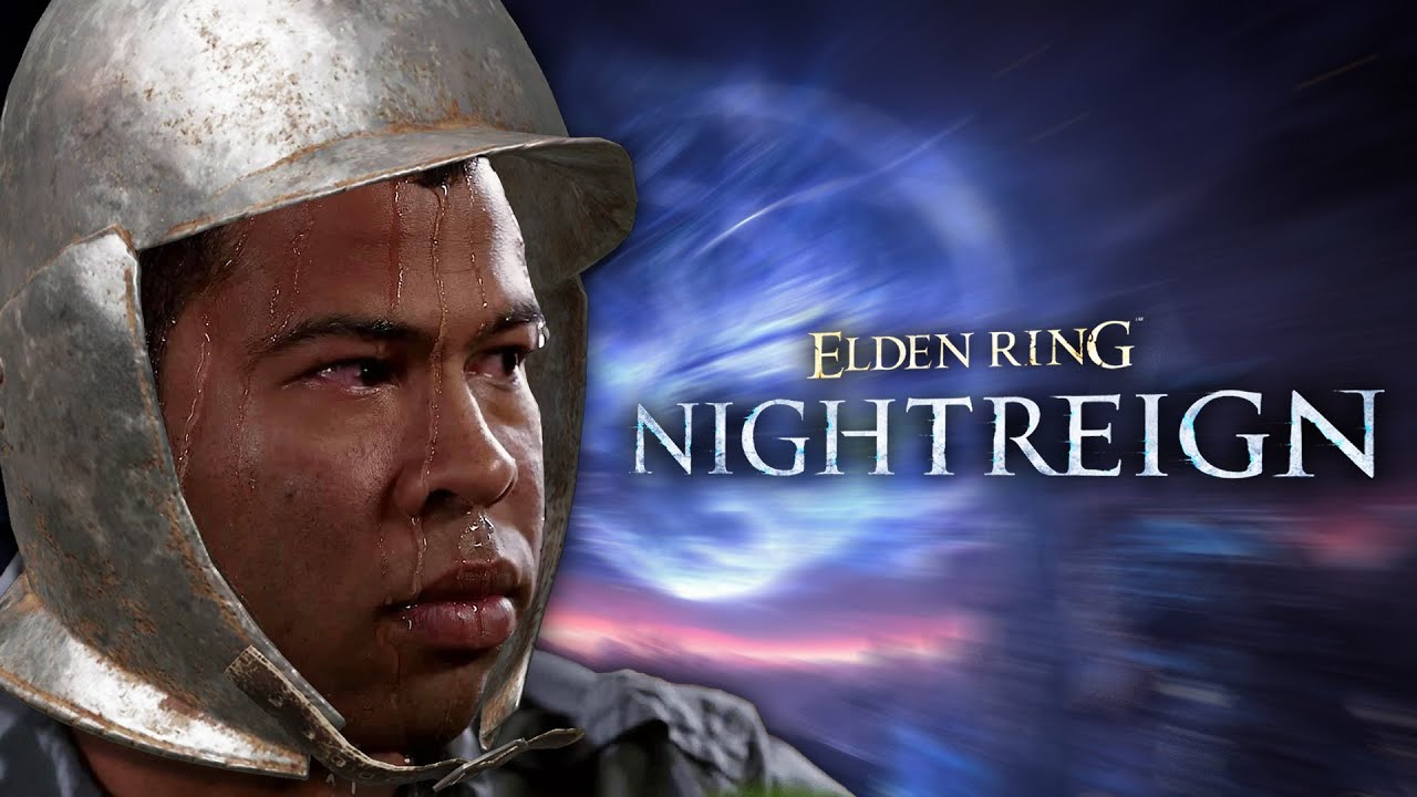 Elden Ring Nightreign has me crying for help