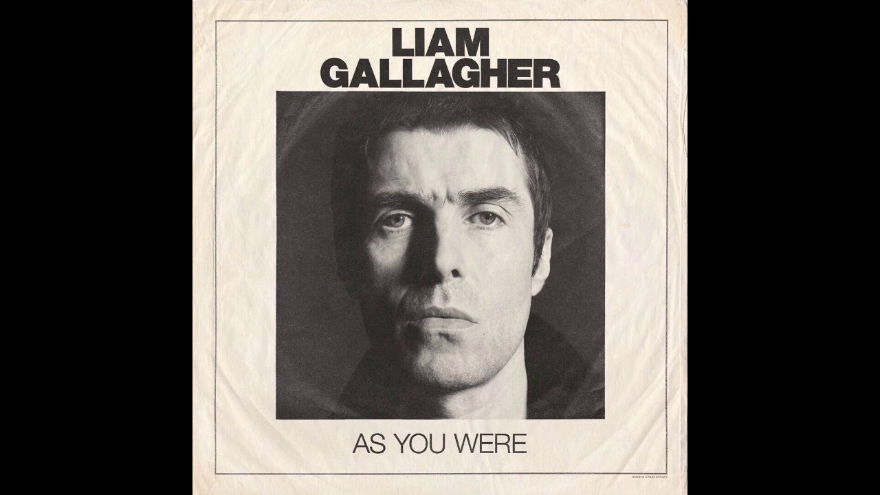 Liam Gallagher 