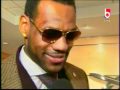 Lebron James Leading 2010 NBA All Star Vote Getter On TNT 1 22 10