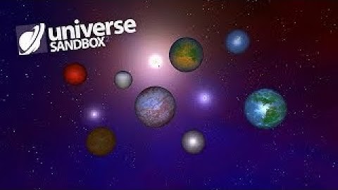 Making Custom Objects From Your Requests #6, Universe Sandbox ²
