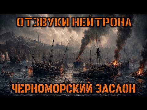Отзвуки Нейтрона - Черноморский заслон