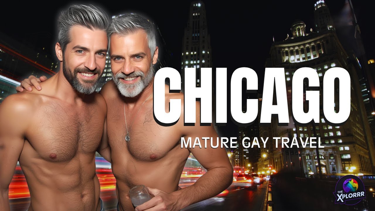 Chicago 2025: Gay Neighborhoods & Local Gems for Men Over 50