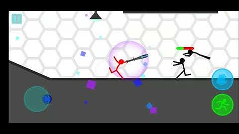 StickMan Project Speedrun