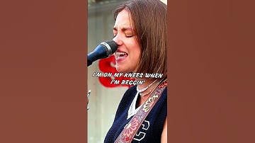 Thumbnail of Beggin' by Allie Sherlock Part 1 #shorts