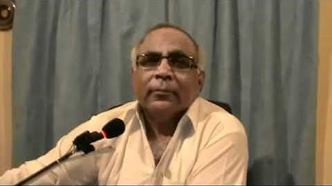 Lecture 175 - Part 2 of 4 - Dunyavi ilm - 31-07-2011 - Lectures by Mr. Sarfraz A. Shah