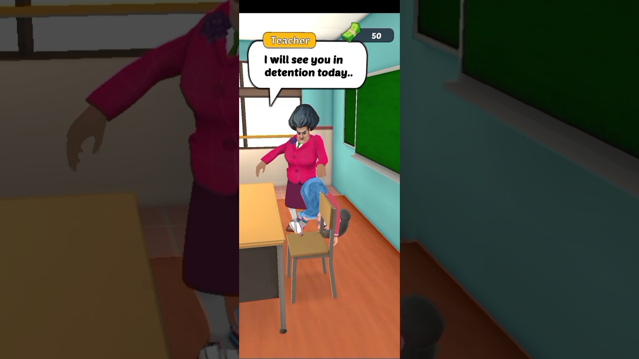 TANI AND MISS T💥😂 | NICK'S SPRINT ESCAPE 