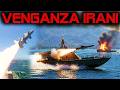🔴 VENGANZA IRANÍ ATACA Y CAPTURA BUQUES PETROLEROS EN EL GOLFO PERSICO 🔴