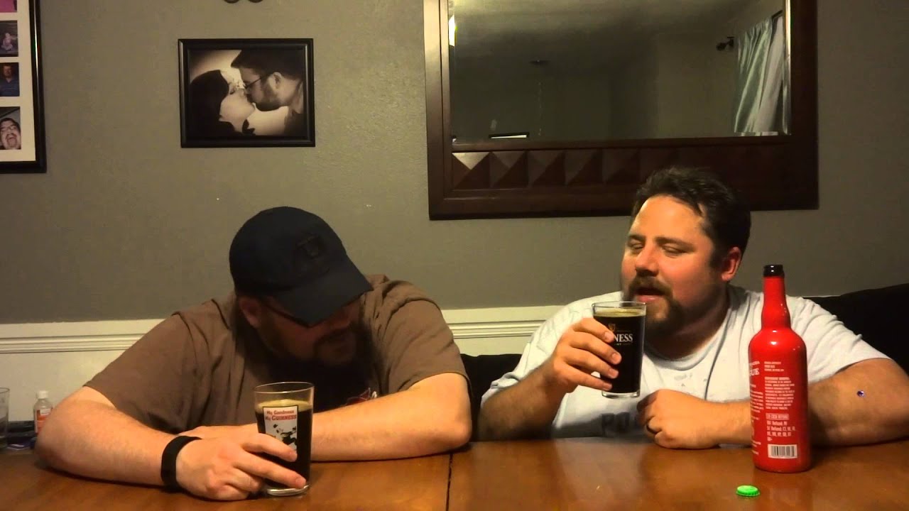 BTR reviews Rogue Sriracha Hot Stout Beer