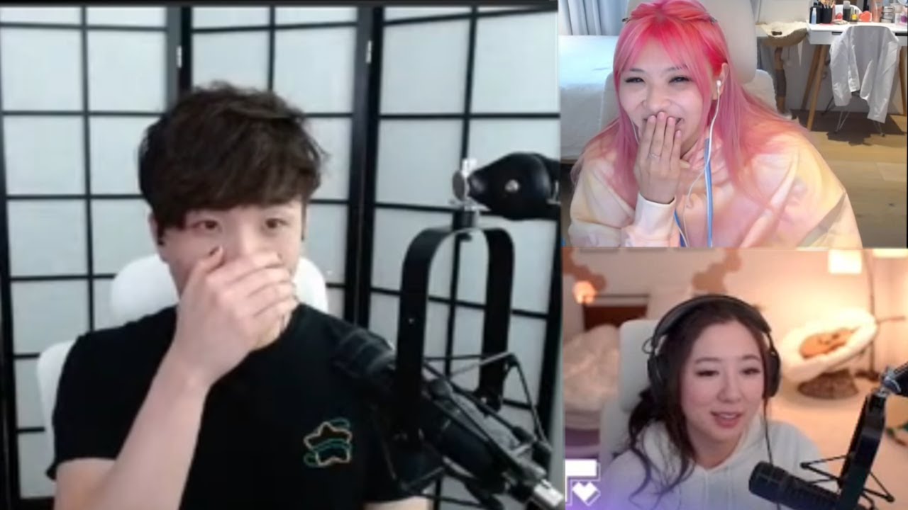 Yvonne won a shopping spree sponsored by Sykkuno, who is sponsored by Fall Guys Epic Games.