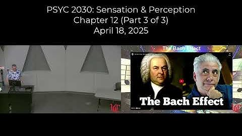 PSYC 2030 Chapter 12 (Part 3 of 3)