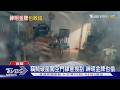 竊賊破窗闖空門肆意搜刮 神明金牌也偷｜TVBS新聞 @TVBSNEWS01