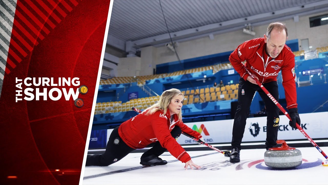 That Curling Show Season wrap show with Mike Harris and Joanne Courtney