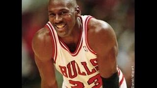 Michael Jordan Be Like Mike Video with Player Commentary