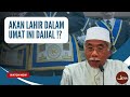 Akan lahir dalam umat ini dajjal   ustaz rasul dahri