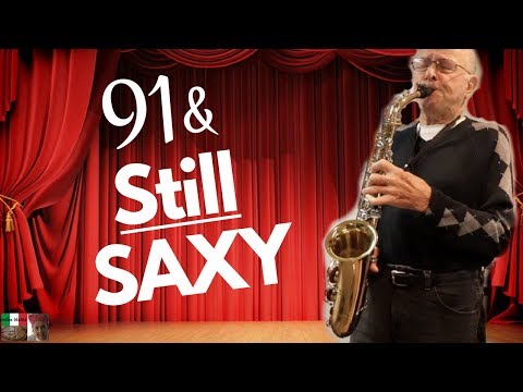 touching-story---91-yr-old-plays-sax---secret-revealed
