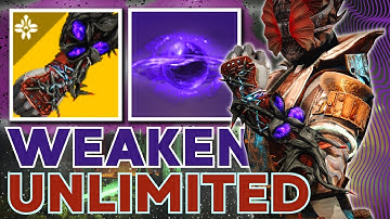Is The New Warlock Exotic Briarbinds Any Good? (Permanent Child Of The Old Gods)
