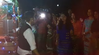 Video thumbnail of "Hatma Rumal song ( Nepali Diwali Dance ) Myitkyina Namti groups"