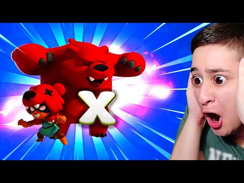 დათვის გარეშე ჩელენჯი + გათამაშება Brawl Stars ქართულად