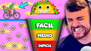 PACO EL TACO ME RETA EN HAPPY WHEELS