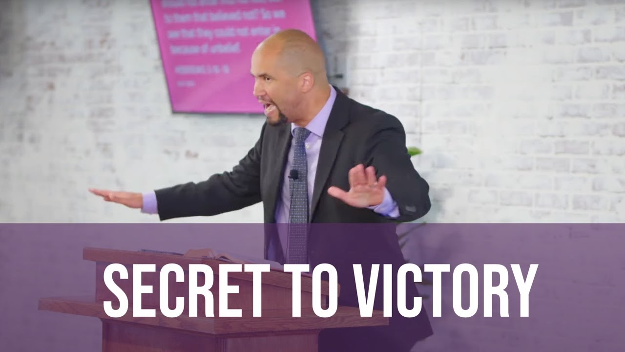 How to Have Victory — Sermon on Jericho from Joshua 5 & 6 — sermon video from Grants Pass Baptist Church