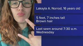 Missing: Jamestown Police ask for help in locating teen