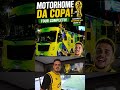 🏆 JON VLOGS REVELA O MOTORHOME DA COPA EM ORLANDO🚐🏆 #radardodiard #jonvlogs #copadomundo #copaton