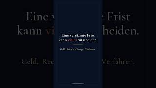 Die Frist läuft | Clearview Analysis #Shorts