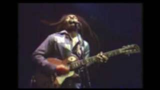 Video thumbnail of "Bob Marley singing Wounded Lion PT2 [HQ]"