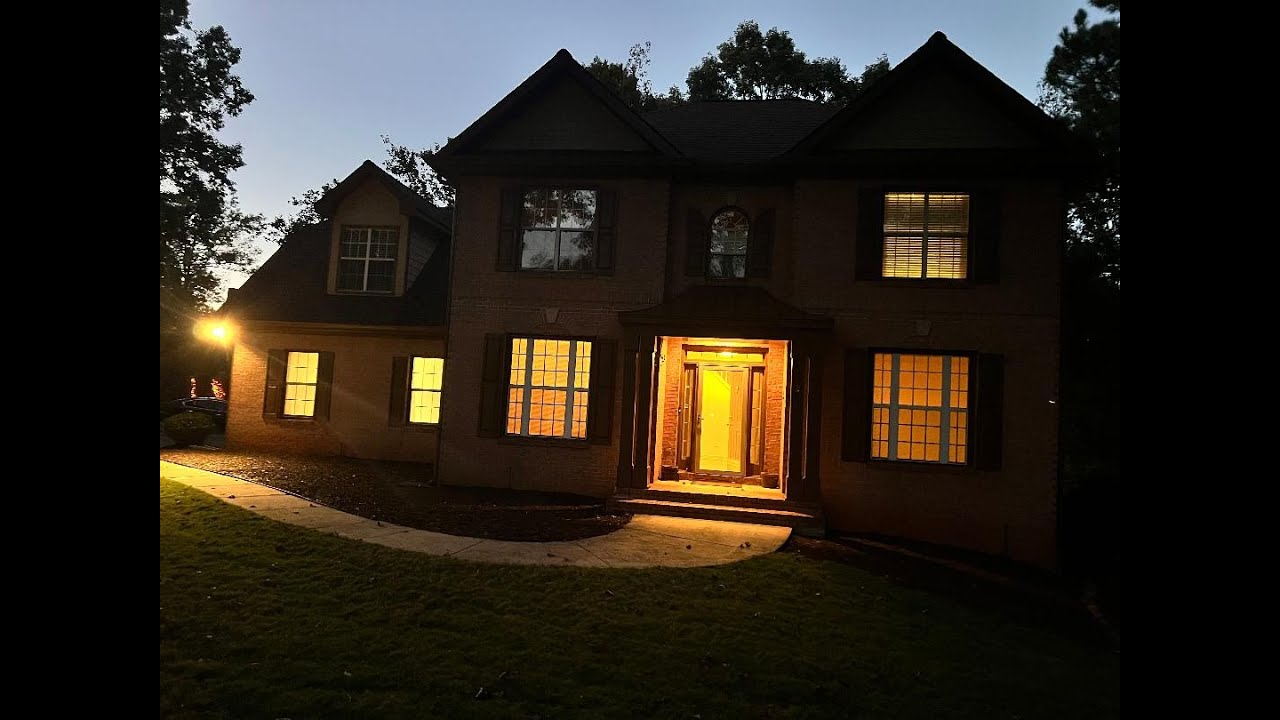 *Closing* Beautiful Stockbridge, Ga home with full finished basement