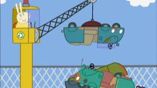 Pepa La Porqueta 2X12 Reciclem - Dibuixos 100X100 En Català