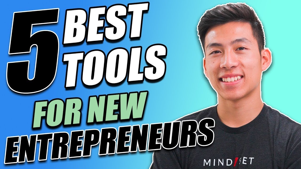 Best Tools for New Entrepreneurs: Essential Success Kit