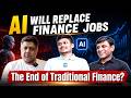 Will AI Replace Accountants? | The Wall Street School Podcast