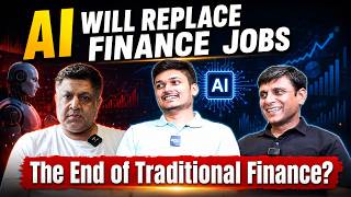 Will AI Replace Accountants? | The Wall Street School Podcast